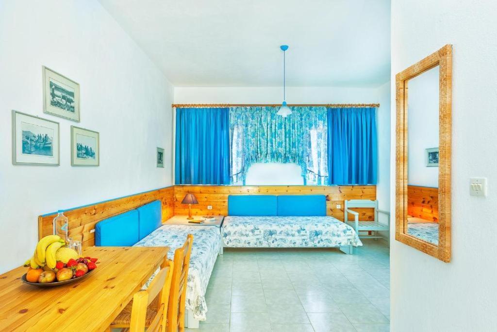 Xenios Faros Apartments Possidi Exterior photo