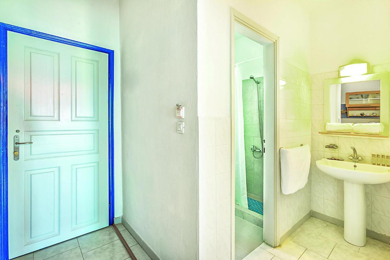 Xenios Faros Apartments Possidi Exterior photo