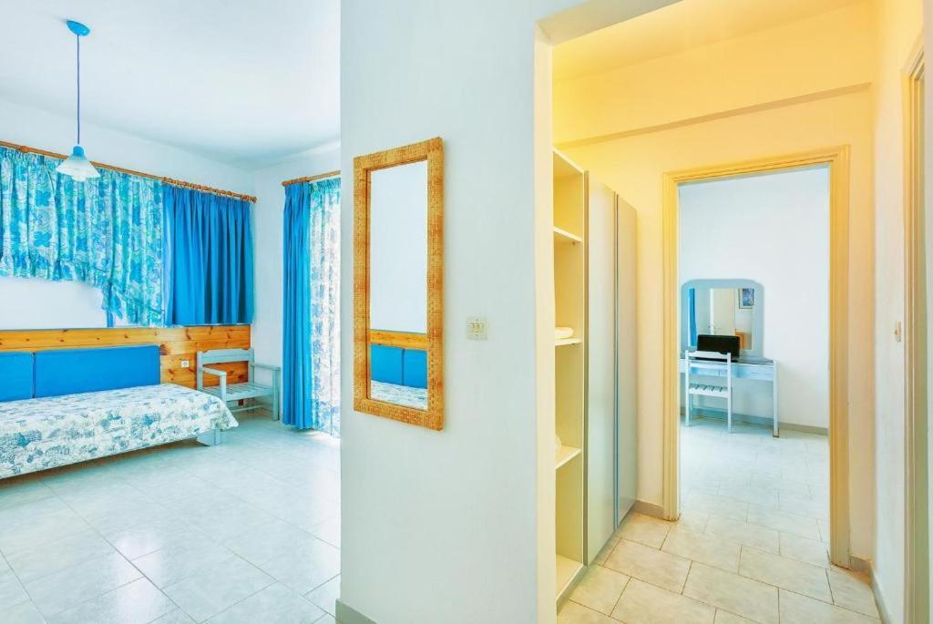 Xenios Faros Apartments Possidi Exterior photo