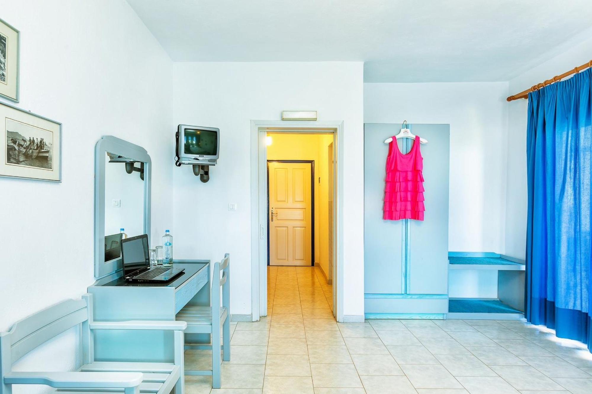 Xenios Faros Apartments Possidi Exterior photo