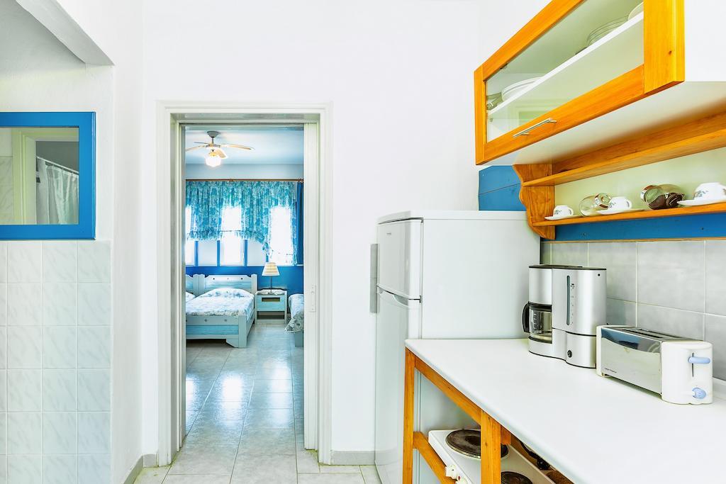 Xenios Faros Apartments Possidi Room photo